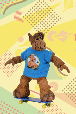 Alf Action Figure Ultimate Totally 80s (15 cm)