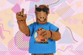 Alf Action Figure Ultimate Totally 80s (15 cm)