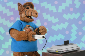 Alf Action Figure Ultimate Totally 80s (15 cm)