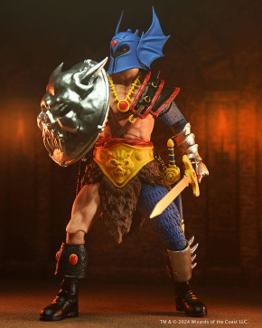 Dungeons & Dragons 50th Anniversary Warduke Action Figure (18 cm)