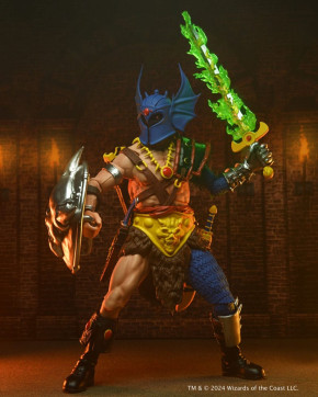 Dungeons & Dragons 50th Anniversary Warduke Action Figure (18 cm)