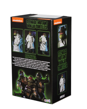 Teenage Mutant Ninja Turtles Actionfigur 1/4 Raphael Disguise 42 cm