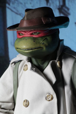 Teenage Mutant Ninja Turtles Actionfigur 1/4 Raphael Disguise 42 cm