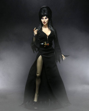 Elvira, Mistress of the Dark – Clothed Action Figure (20 cm)