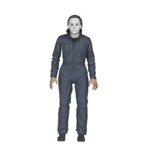 Halloween H20 Ultimate Michael Myers Actionfigur – 18 cm
