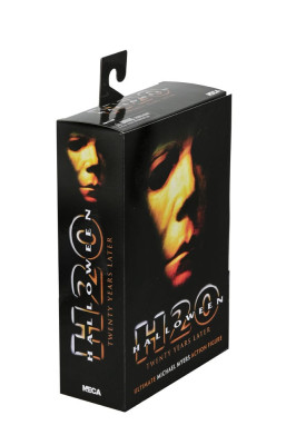 Halloween H20 Ultimate Michael Myers Actionfigur – 18 cm