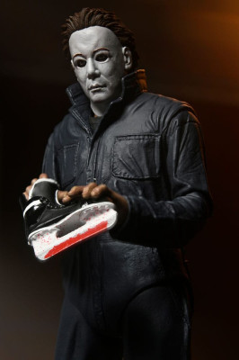 Halloween H20 Ultimate Michael Myers Actionfigur – 18 cm