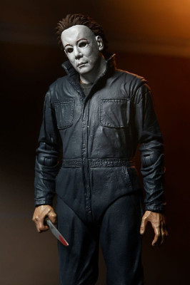 Halloween H20 Ultimate Michael Myers Actionfigur – 18 cm
