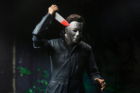 Halloween H20 Ultimate Michael Myers Actionfigur – 18 cm