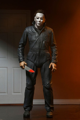 Halloween H20 Ultimate Michael Myers Actionfigur – 18 cm