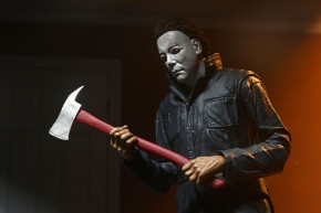 Halloween H20 Ultimate Michael Myers Actionfigur – 18 cm