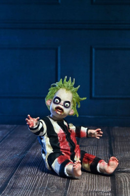 Beetlejuice Beetlejuice – Ultimate „Red Tuxedo“ Beetlejuice Actionfigur (18 cm)