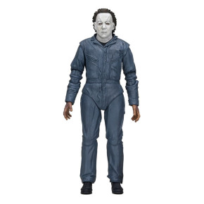 Halloween VI Der Fluch des Michael Myers Ultimate Actionfigur – 18 cm