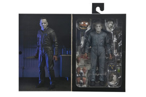 Halloween VI Der Fluch des Michael Myers Ultimate Actionfigur – 18 cm