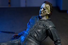Halloween VI Der Fluch des Michael Myers Ultimate Actionfigur – 18 cm