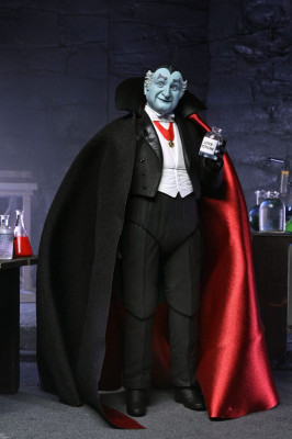 Rob Zombie’s The Munsters – Ultimate Grandpa Munster Action Figure (18 cm)