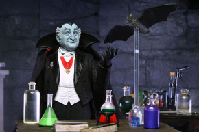 Rob Zombie’s The Munsters – Ultimate Grandpa Munster Action Figure (18 cm)