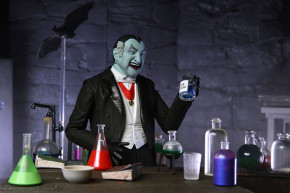 Rob Zombie’s The Munsters – Ultimate Grandpa Munster Action Figure (18 cm)
