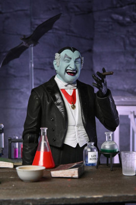 Rob Zombie’s The Munsters – Ultimate Grandpa Munster Action Figure (18 cm)