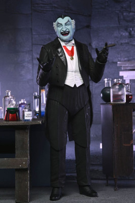 Rob Zombie’s The Munsters – Ultimate Grandpa Munster Action Figure (18 cm)