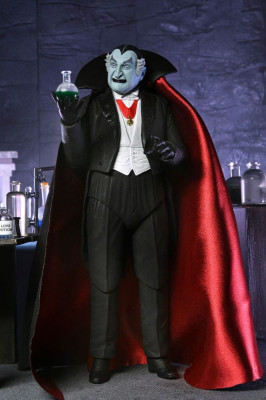 Rob Zombie’s The Munsters – Ultimate Grandpa Munster Action Figure (18 cm)