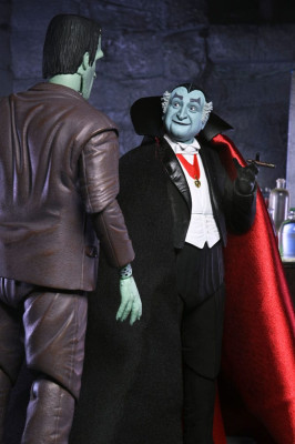 Rob Zombie’s The Munsters – Ultimate Grandpa Munster Action Figure (18 cm)