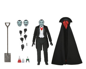 Rob Zombie’s The Munsters – Ultimate Grandpa Munster Action Figure (18 cm)