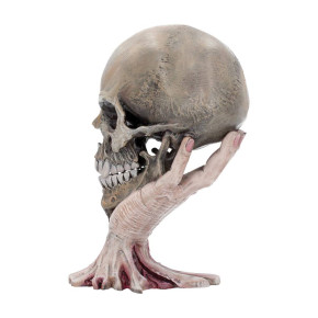 Metallica Sad But True Skull Statue 22 cm
