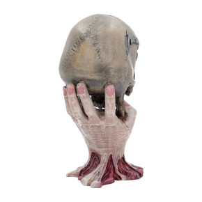 Metallica Sad But True Skull Statue 22 cm