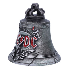 AC/DC Hells Bells Storage Box