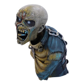 Iron Maiden Piece of Mind Bust 12 cm