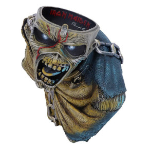 Iron Maiden Piece of Mind Bust 12 cm