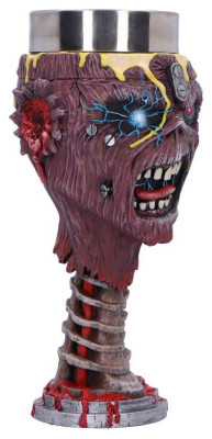 Iron Maiden Can I Play With Madness Goblet
