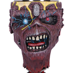 Iron Maiden Can I Play With Madness Goblet