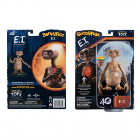 E.T. - The Extra-Terrestrial Bendyfigs Bendable Figure