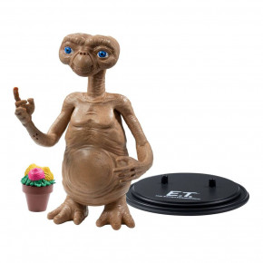 E.T. - The Extra-Terrestrial Bendyfigs Bendable Figure