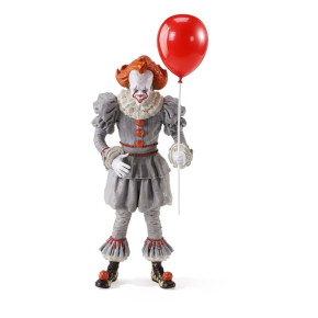 Stephen Kings Es Bendyfigs Biegefigur Pennywise – 19 cm