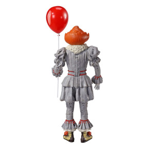 Stephen Kings Es Bendyfigs Biegefigur Pennywise – 19 cm