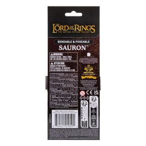 Der Herr der Ringe Bendyfigs Biegefigur Sauron – 19 cm
