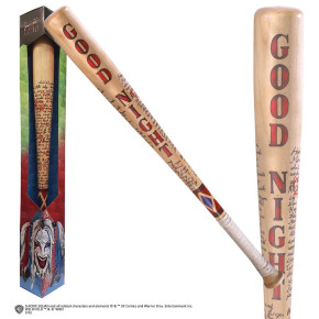 Suicide Squad Prop Replik Harley Quinn's Good Night Baseballschläger 80 cm