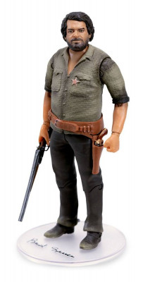 Bud Spencer action figure Bambino 18 cm