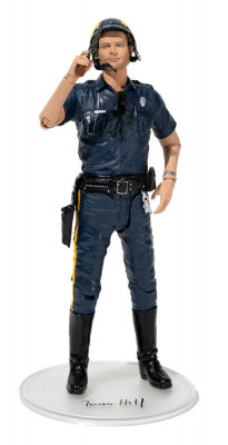 Figurine d'action Terence Hill Matt Kirby 18 cm