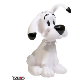 Asterix Idefix Chibi Spardose 15 cm – Offiziell lizenziert