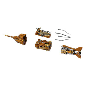 Pantasy Original Bauset Steampunk: Die Nautilus