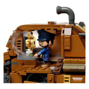 Pantasy Original Bauset Steampunk: Die Nautilus