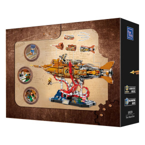 Pantasy Original Bauset Steampunk: Die Nautilus