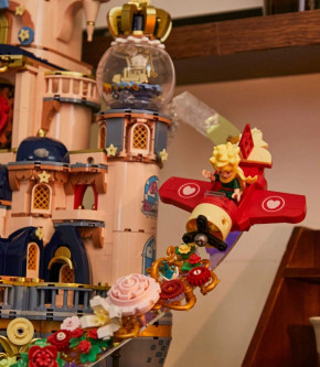 The Little Prince Building Set Starry Castle