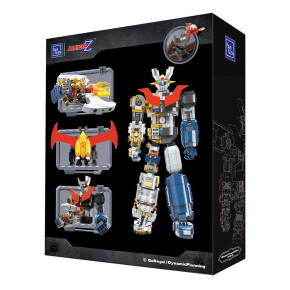 Mazinger Z Bauset Mechanical 38 cm