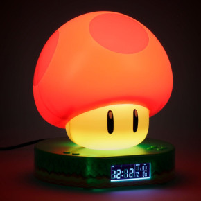 Super Mario Mushroom Wecker – 14 cm – Paladone
