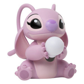 Lilo & Stitch Angel Leuchte 16 cm – Batteriebetriebene Dekolampe